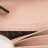 Gucci GG Matelasse Leather Card Case Wallet Secondhand