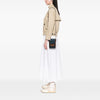 Gucci Mini GG Denim Horsebit 1955 Crossbody Secondhand
