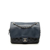 Chanel Quilted Calfskin Easy Zip Flap Secondhand