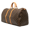 Secondhand Louis Vuitton Monogram Keepall 55