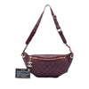 Chanel Quilted Calfskin Banane Waist Bag Secondhand