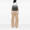 Goyard Goyardine Saint Leger Backpack Secondhand