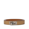 Hermès Chevre Mysore Mini Kelly Double Tour Bracelet T2 Secondhand