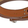 Hermès Chevre Mysore Mini Kelly Double Tour Bracelet T2 Secondhand
