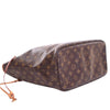 Louis Vuitton Monogram V Neverfull MM Secondhand