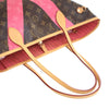 Louis Vuitton Monogram V Neverfull MM Secondhand