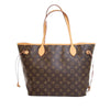 Louis Vuitton Monogram V Neverfull MM Secondhand