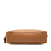 Prada Saffiano Bauletto Handbag Secondhand