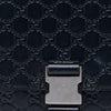 Gucci Guccissima Flap Messenger Bag Secondhand