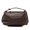 Bottega Veneta Leather Handbag Secondhand
