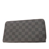 Louis Vuitton Damier Graphite Zippy Organizer Wallet Secondhand