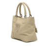 LOEWE Leather Fusta 30 Tote Secondhand