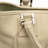 LOEWE Leather Fusta 30 Tote Secondhand