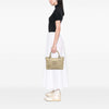 LOEWE Leather Fusta 30 Tote Secondhand