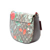 Secondhand Gucci GG Supreme Web Padlock Tian Paint Crossbody
