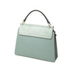 Chloé Small Calfskin and Suede Faye Satchel Secondhand