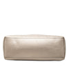 Gucci Medium Metallic Calfskin Soho Chain Tote Secondhand