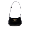 Celine Medium Shiny Calfskin Tilly Shoulder Bag Secondhand