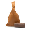 Bottega Veneta Nappa BV Twist Handbag Secondhand