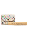 Louis Vuitton Monogram Multicolore Card Holder Secondhand