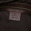 Gucci GG Canvas GG Charm Tote Secondhand