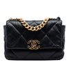 Chanel Medium Lambskin 19 Flap Secondhand
