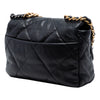 Chanel Medium Lambskin 19 Flap Secondhand