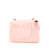Chanel Mini Square Classic Lambskin Single Flap Secondhand