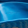 Bottega Veneta Small Nappa Intrecciato Roma Satchel Secondhand