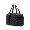 Secondhand LOEWE Anagram Coated Canvas Handbag