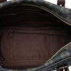Secondhand LOEWE Anagram Coated Canvas Handbag