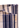 Dior Large Canvas Striped Book Tote Secondhand