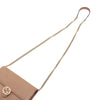 Gucci Dollar Calfskin Interlocking G Wallet on Chain Secondhand