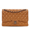 Chanel Jumbo Classic Iridescent Caviar Double Flap Secondhand