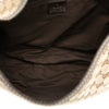 Gucci Large GG Canvas Web New Ladies Hobo Secondhand