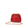 Chanel CC Quilted Lambskin Frame Belt Bag Secondhand