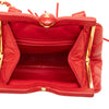 Chanel CC Quilted Lambskin Frame Belt Bag Secondhand