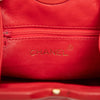 Chanel CC Quilted Lambskin Frame Belt Bag Secondhand