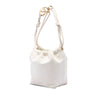Valentino Nappa Vlogo Pouf Bucket Bag Secondhand
