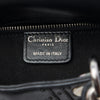 Dior Mini Calfskin Cannage Studded Lady Dior Secondhand