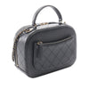 Chanel CC Calfskin Vanity Case Secondhand