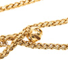 Chanel CC Gold Plated Chain Charm Belt Secondhand