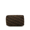 Fendi Zucca Canvas Double Flap Mamma Secondhand