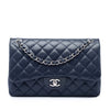 Chanel Jumbo Classic Caviar Double Flap Secondhand