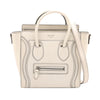 Celine Nano Leather Luggage Tote Secondhand