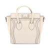 Celine Nano Leather Luggage Tote Secondhand