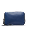 Prada Vitello Daino Clutch Bag Secondhand