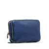 Prada Vitello Daino Clutch Bag Secondhand