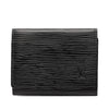 Louis Vuitton Epi Envelope Business Card Holder Secondhand