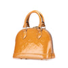 Louis Vuitton Monogram Vernis Alma BB Secondhand